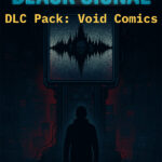 The Black Signal - DLC Pack: Void Comics