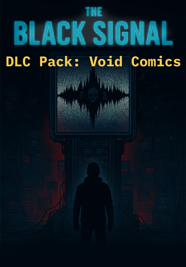 Купить The Black Signal - DLC Pack: Void Comics