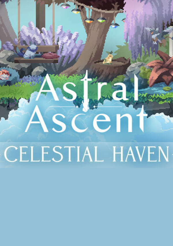 Купить Astral Ascent - Celestial Haven