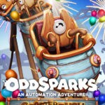 Oddsparks: An Automation Adventure - Coaster Rush