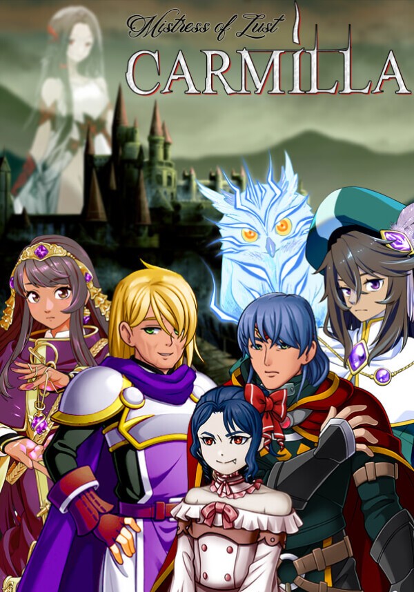 Купить Mistress of Lust: Carmilla
