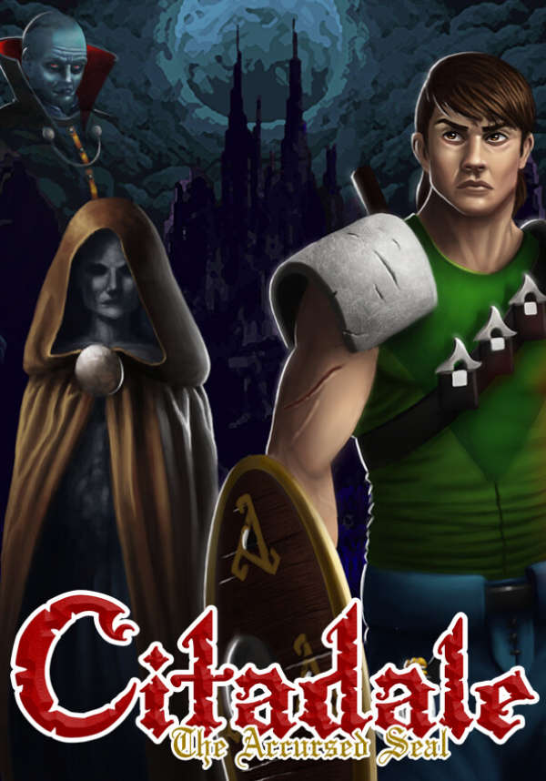 Купить Citadale - The Accursed Seal