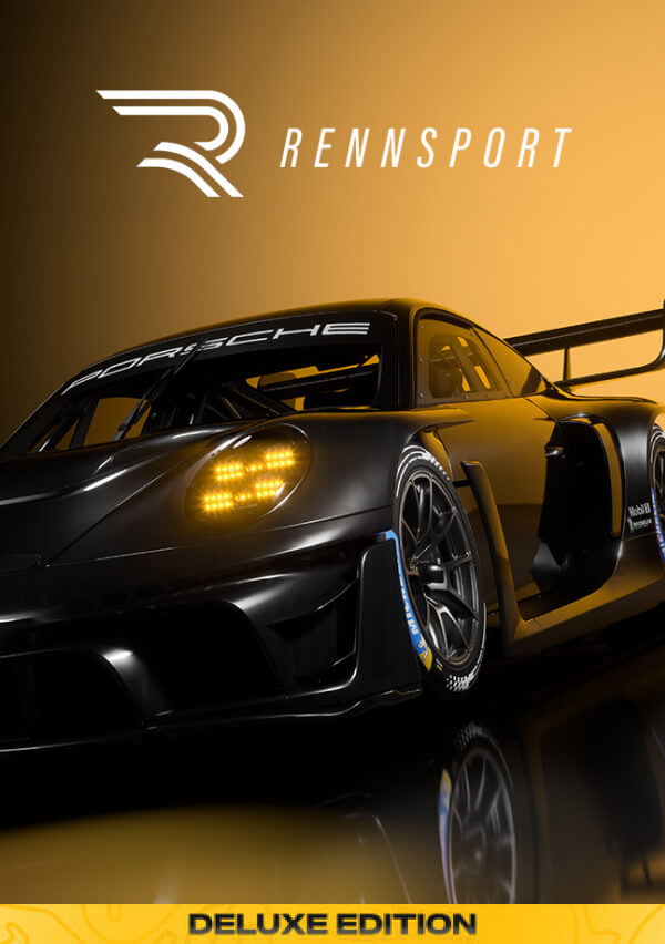 Купить RENNSPORT - Standard Edition - RENNSPORT - Deluxe Edition