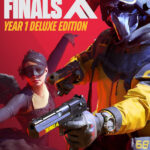 THE FINALS - Year 1 Deluxe Edition