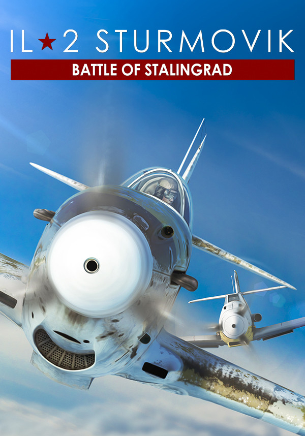 Купить IL-2 Sturmovik: Battle of Stalingrad