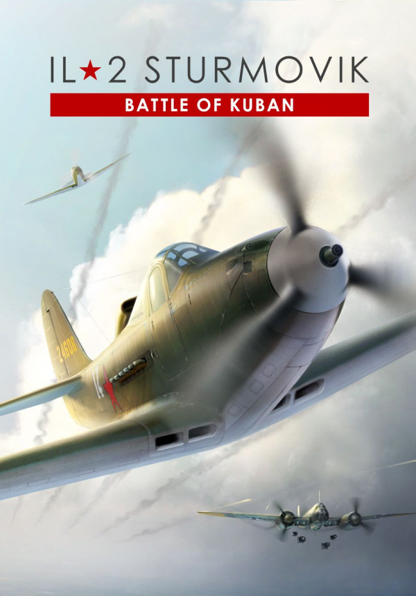 Купить IL-2 Sturmovik: Battle of Stalingrad - IL-2 Sturmovik: Battle of Kuban