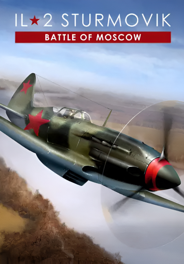 Купить IL-2 Sturmovik: Battle of Stalingrad - IL-2 Sturmovik: Battle of Moscow