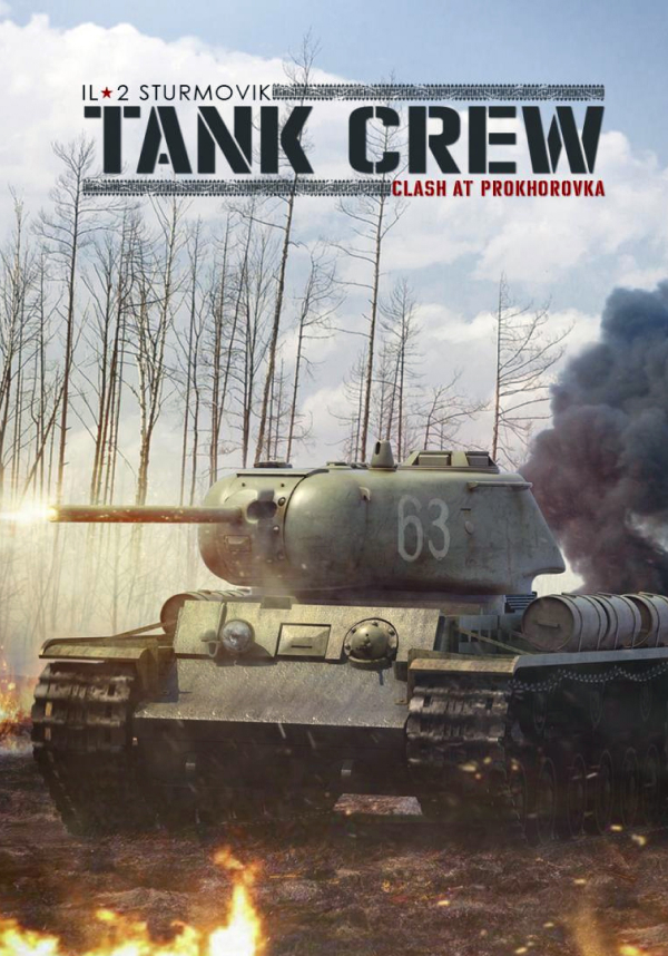 Купить IL-2 Sturmovik: Battle of Stalingrad - IL-2 Sturmovik: Tank Crew - Clash at Prokhorovka