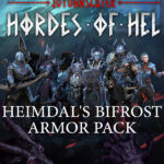 Jotunnslayer: Hordes of Hel - Heimdal's Bifrost Armor Pack