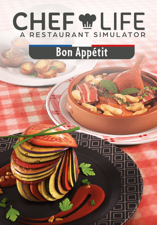 Купить Chef Life: A Restaurant Simulator - BON APPETIT PACK
