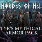 Jotunnslayer: Hordes of Hel - Tyr's Mythical Armor Pack
