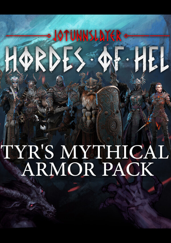 Купить Jotunnslayer: Hordes of Hel - Tyr's Mythical Armor Pack