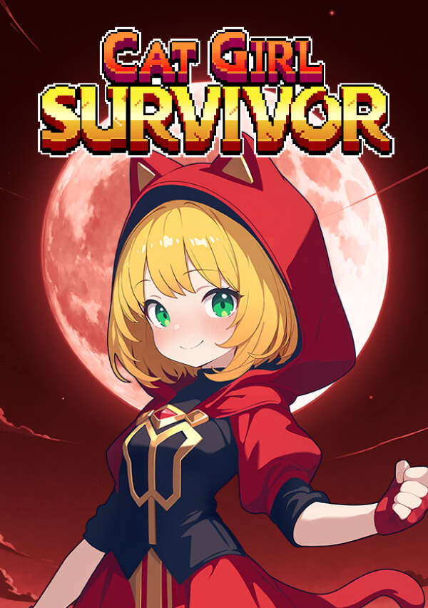 Купить Cat Girl Survivor
