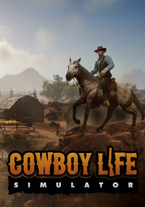 Купить Cowboy Life Simulator