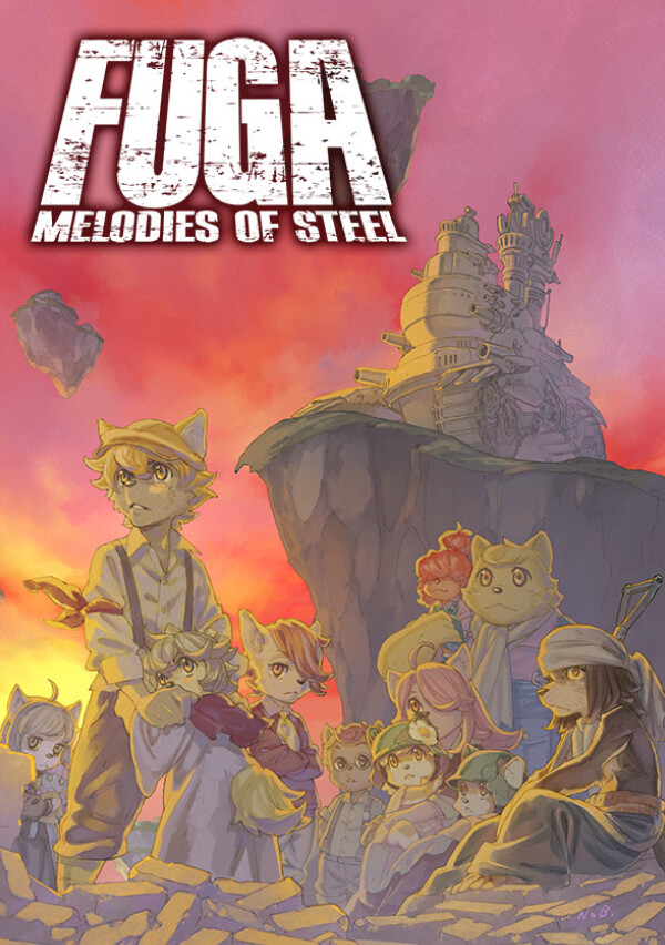 Купить Fuga: Melodies of Steel