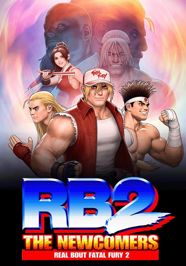 Купить REAL BOUT FATAL FURY 2: THE NEWCOMERS