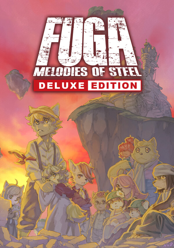 Купить Fuga: Melodies of Steel - Deluxe Edition