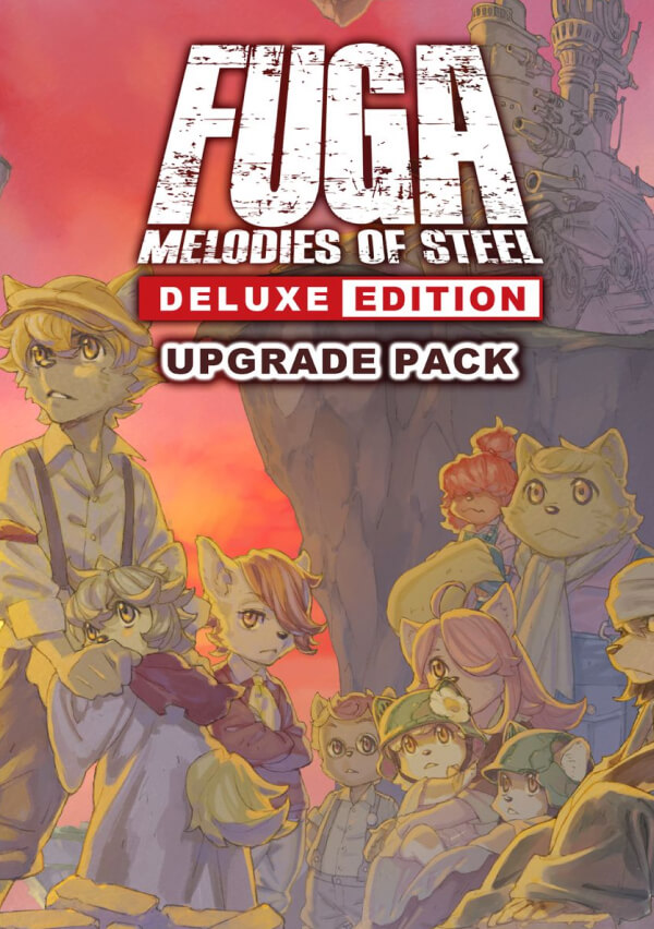 Купить Fuga: Melodies of Steel - Deluxe Edition Upgrade Pack
