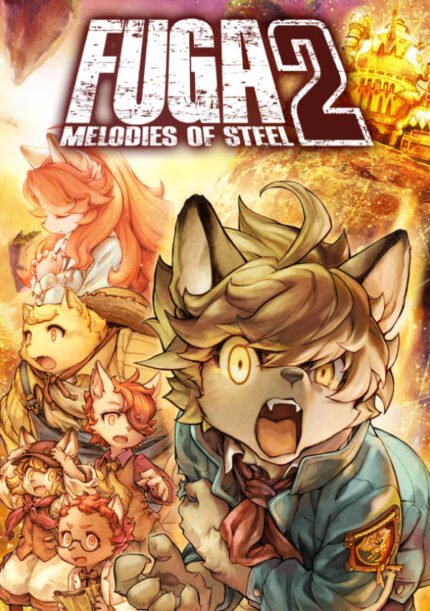 Fuga: Melodies of Steel 2
