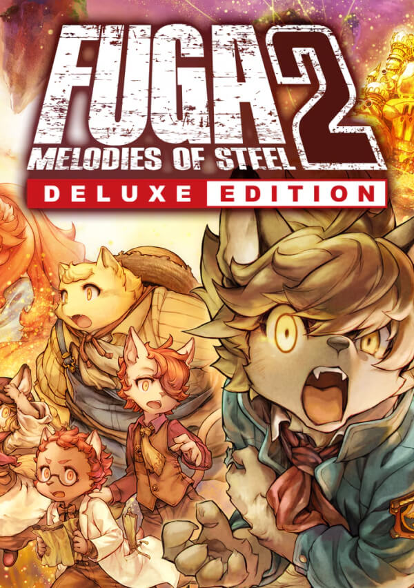 Купить Fuga: Melodies of Steel 2 - Deluxe Edition