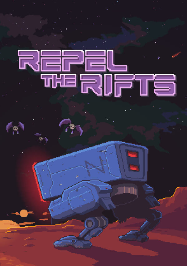 Купить Repel The Rifts