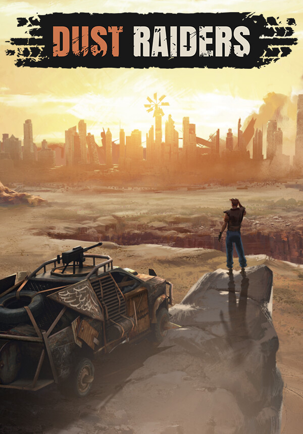 Купить Dust Raiders