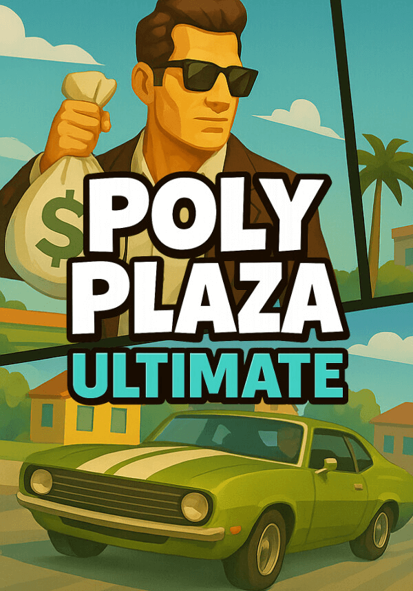 Купить Poly Plaza ULTIMATE