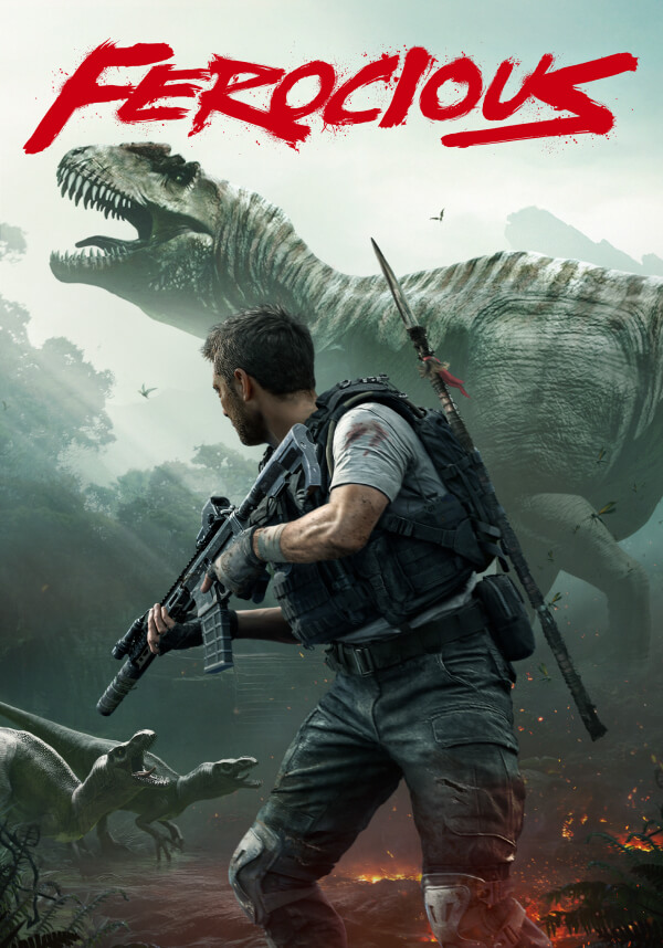Купить FEROCIOUS