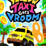 Yellow Taxi Goes Vroom