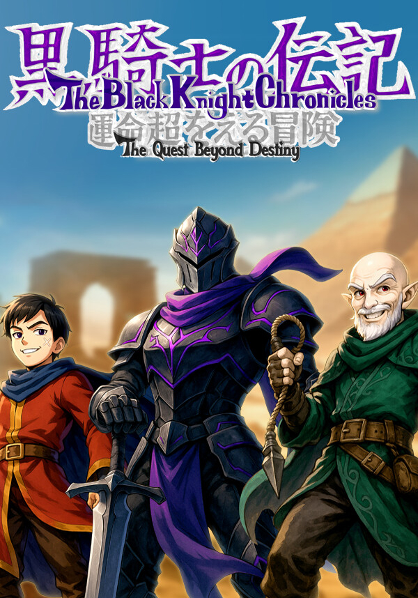 Купить The Black Knight Chronicles - The Quest Beyond Destiny
