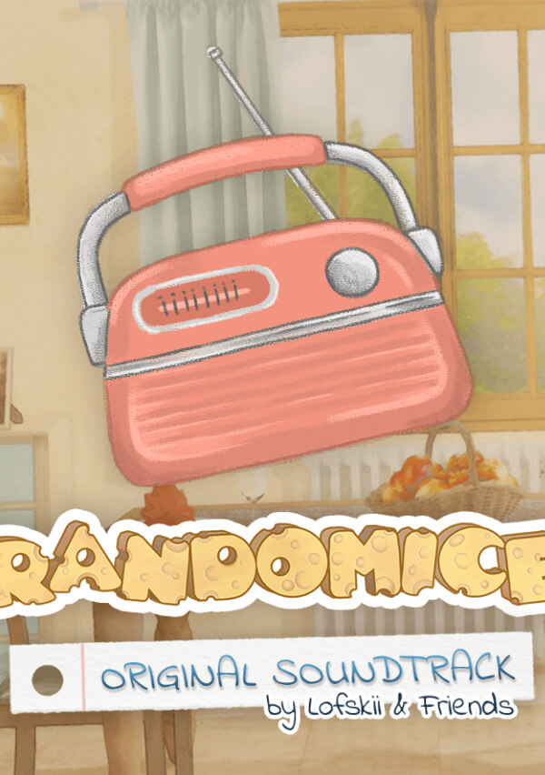 Купить Randomice - Soundtrack
