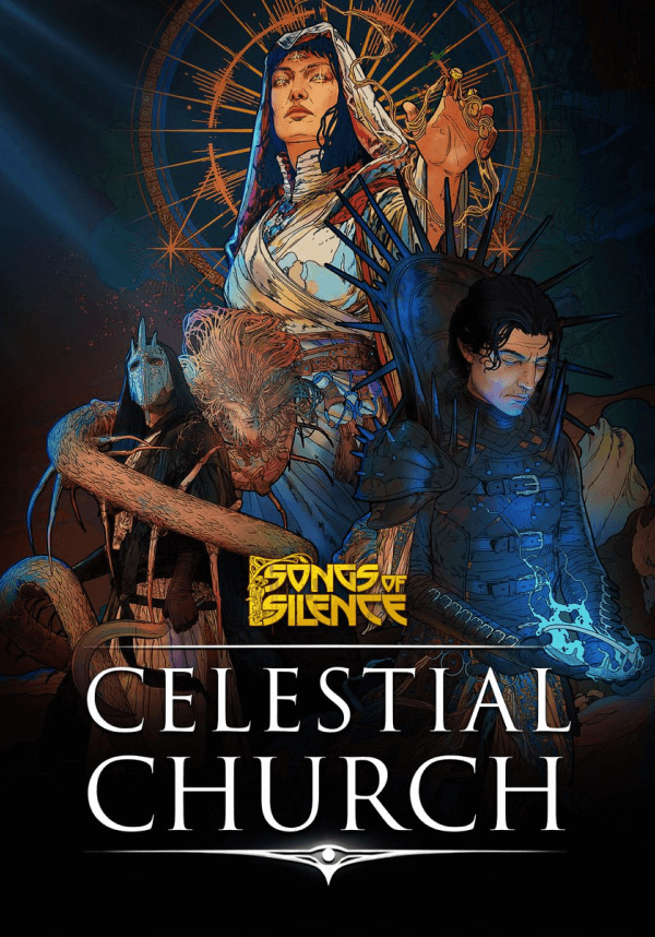 Купить Songs of Silence - Celestial Church Expansion