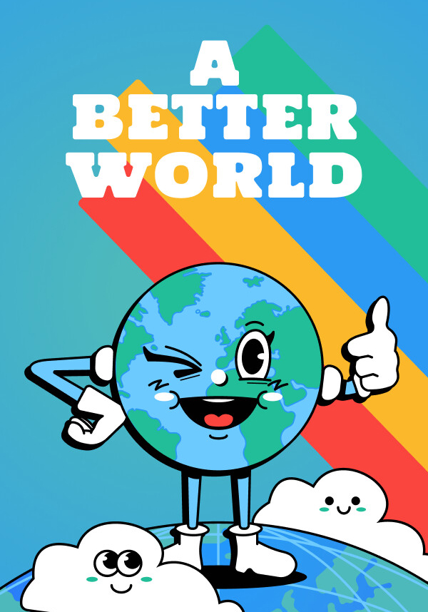 Купить A Better World