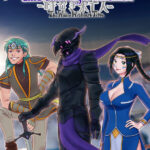 The Black Knight Chronicles - The Widow without Time