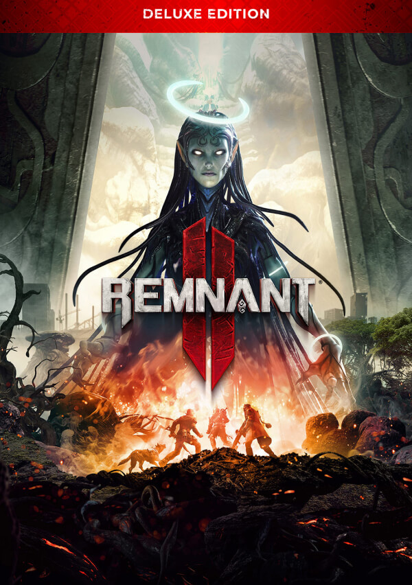 Купить REMNANT II® - Deluxe Edition