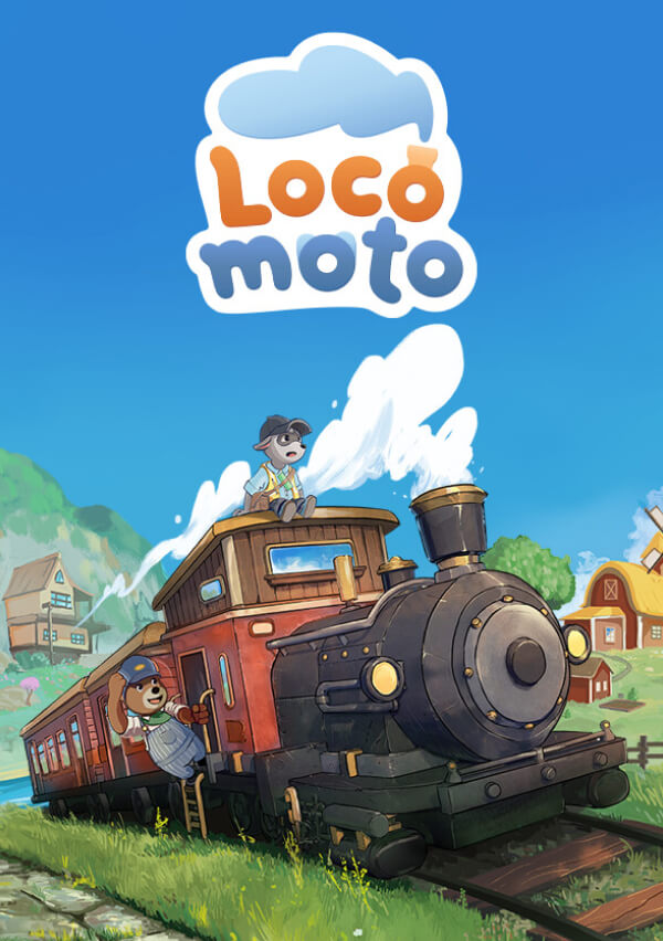 Купить Locomoto