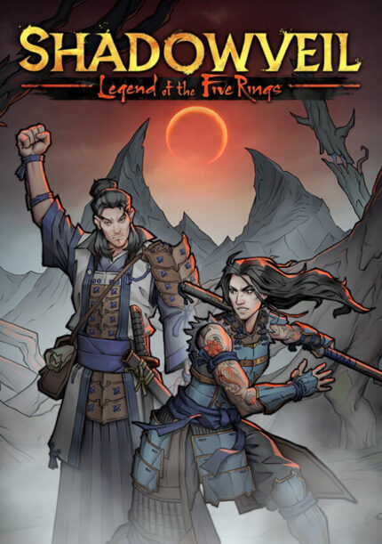 Shadowveil: Legend of The Five Rings