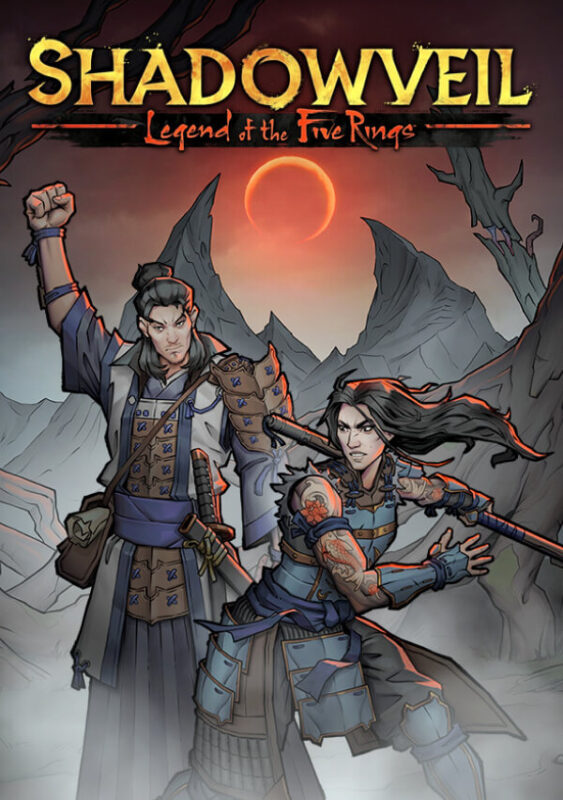 Shadowveil: Legend of The Five Rings