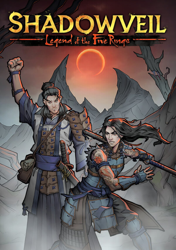 Купить Shadowveil: Legend of the Five Rings