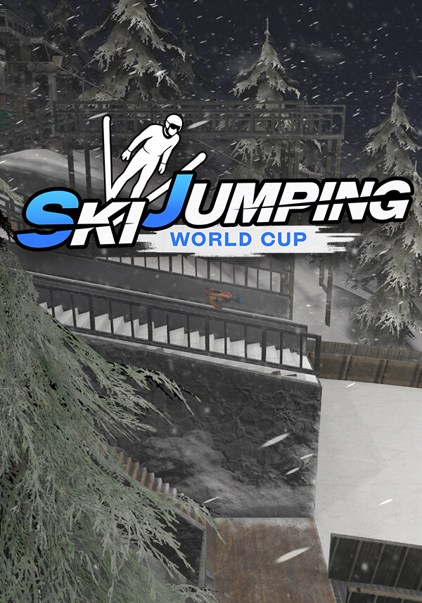 Купить Ski Jumping World Cup
