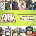 Fuga: Melodies of Steel - Fantasy Costume Pack