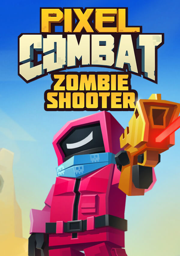 Купить Pixel Combat: Zombie Shooter