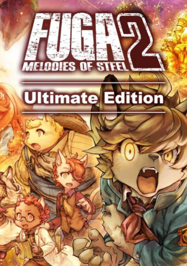 Купить Fuga: Melodies of Steel 2 - Ultimate Edition