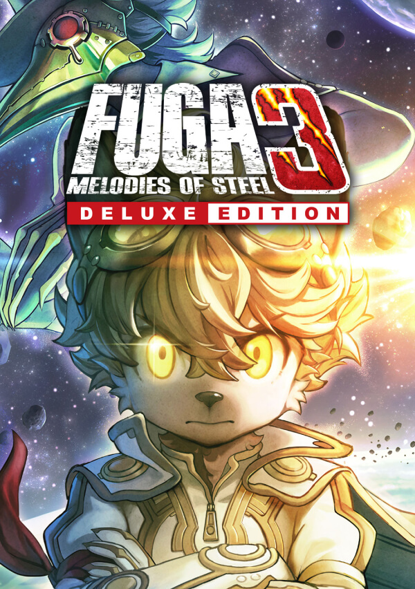 Купить Fuga: Melodies of Steel 3 - Deluxe Edition