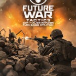 Future War Tactics: SOF vs Alien Invasion – Turn-Based Strategy