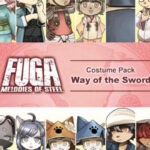 Fuga: Melodies of Steel - Way of the Sword Costume Pack