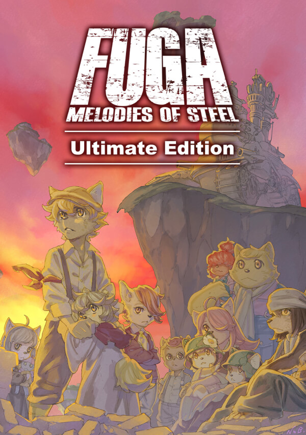 Купить Fuga: Melodies of Steel - Ultimate Edition