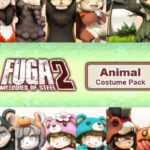 Fuga: Melodies of Steel 2 - Animal Costume Pack
