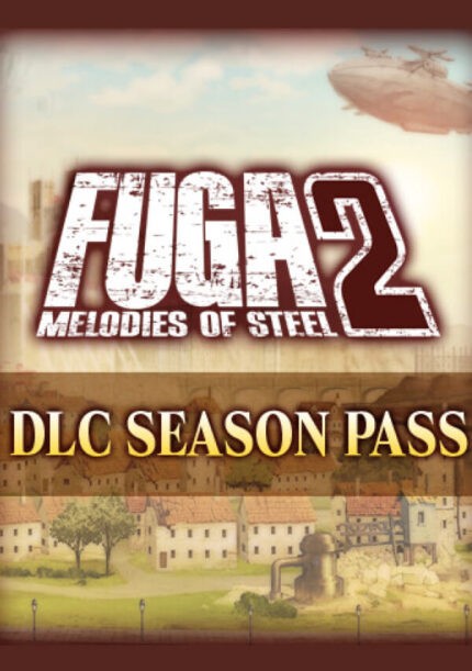 Новинки 19 Fuga: Melodies of Steel 2 - Season Pass