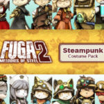 Fuga: Melodies of Steel 2 - Steampunk Costume Pack